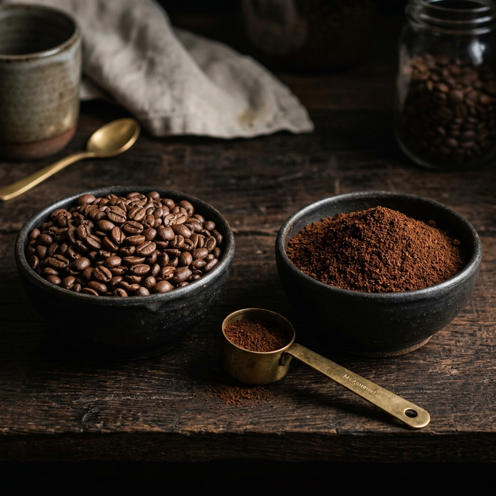 Premium Coffee Powder and Agricultural Products from Sree Lakshmi Mills, the best food processing company in Wayanad