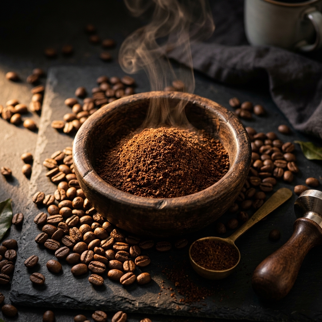 Premium Wayanad Coffee Powder