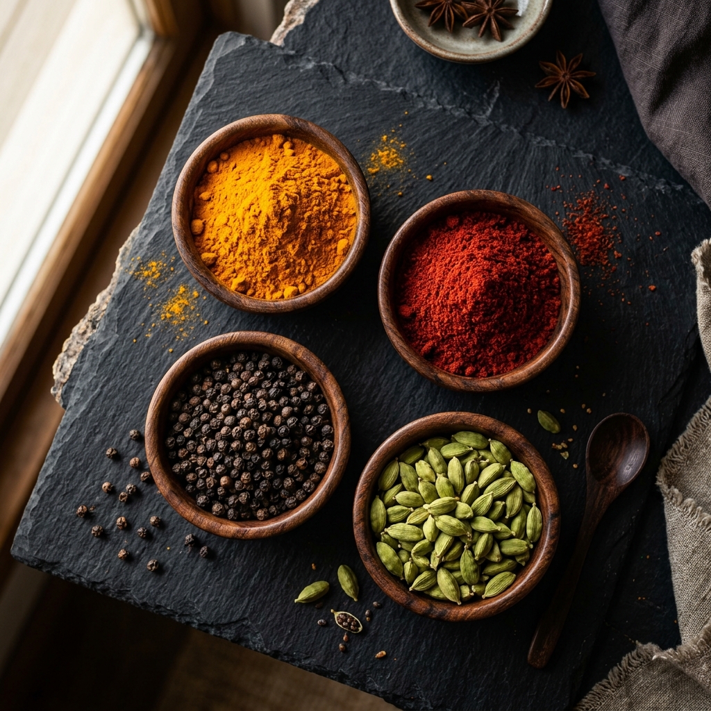 Kerala Spices Collection